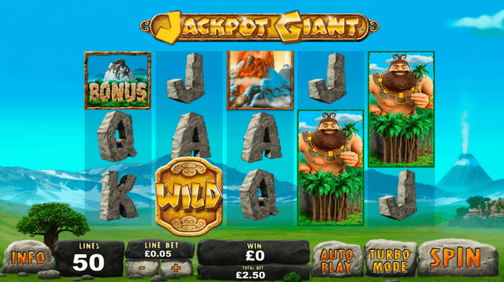 Jugar gratis Jackpot Giant