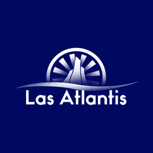 Las Atlantis casino logo