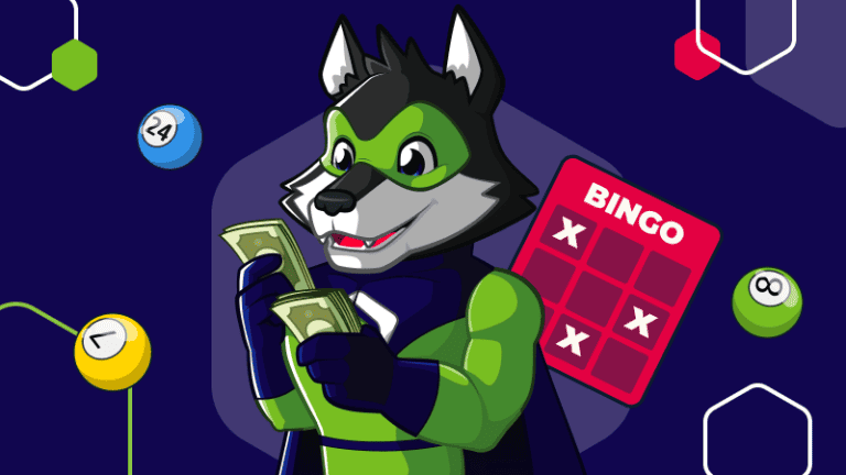 Bingo online por Dinero Real