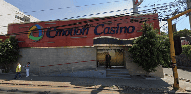 Casino Emotion Plan de Ayala