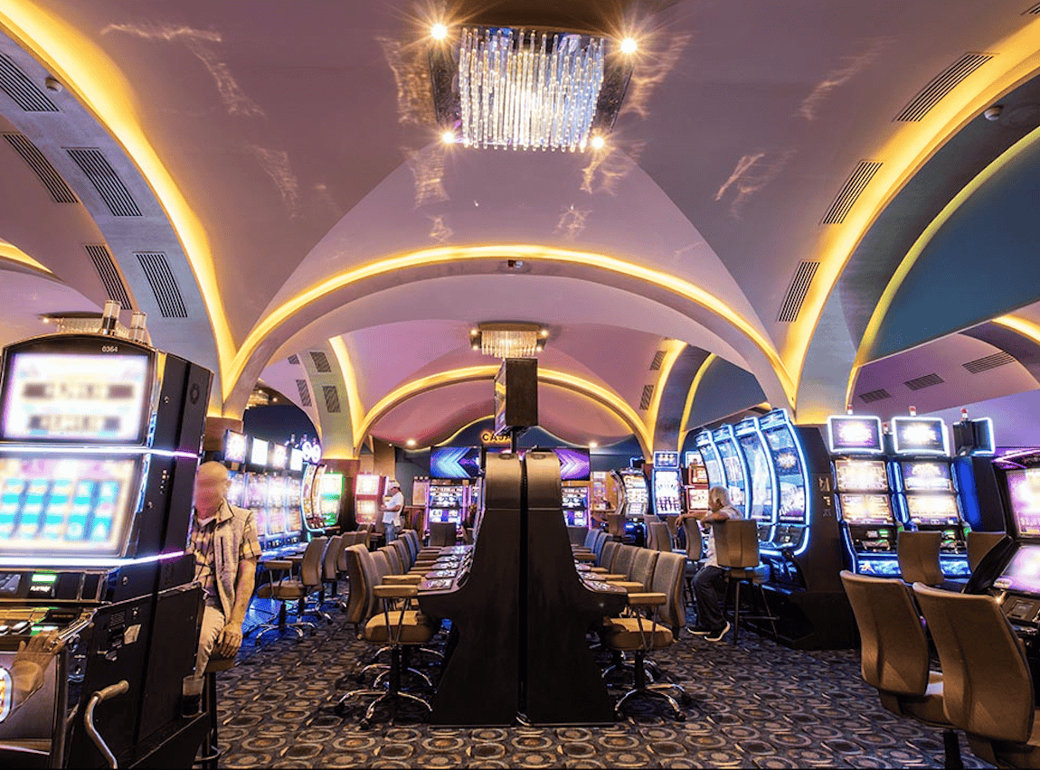 Winland Casino Cuernavaca