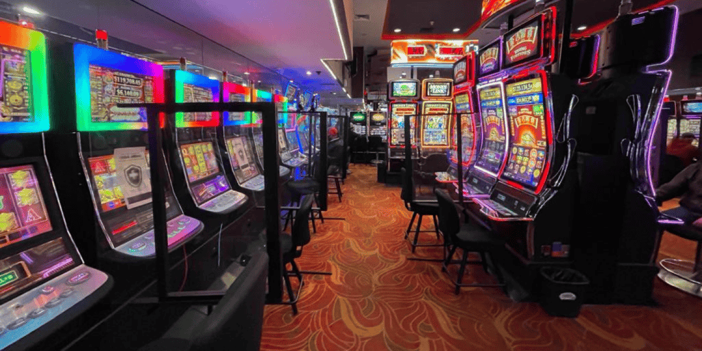 Caliente Casino en Tijuana