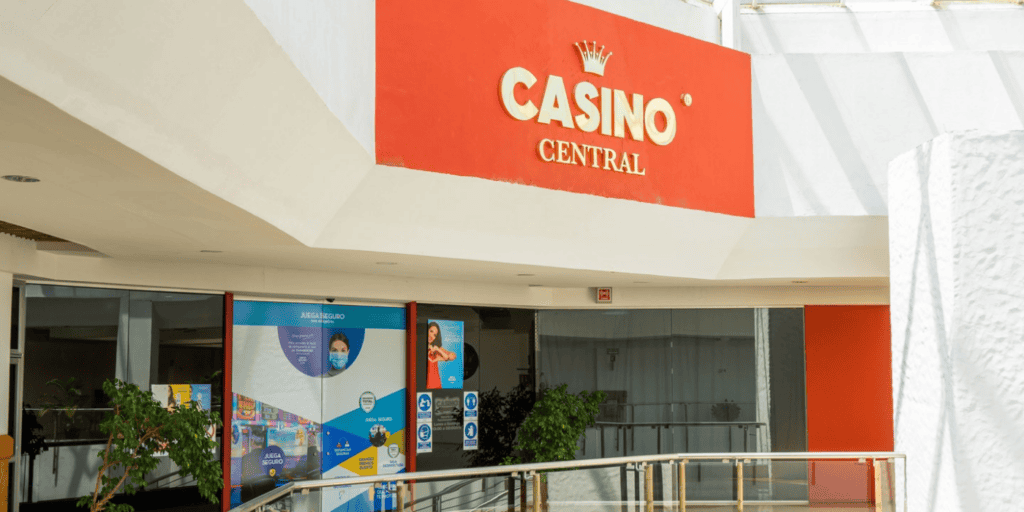 Casino Central en Puerto Vallarta