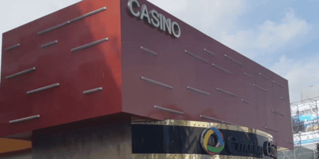 Casino Emotion Condensa en Acapulco