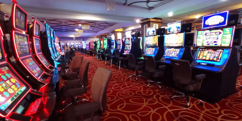 Playcity Casino Acoxpa en Tlalpan