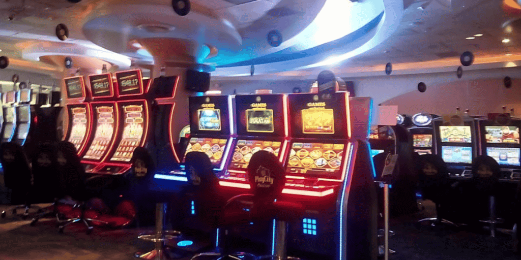 Playcity Casino en Acapulco