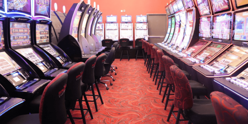 Winclub Casino en Puerto Vallarta