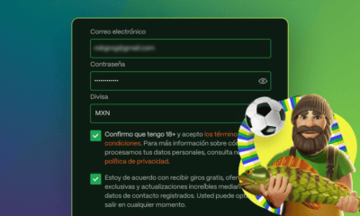 Finaliza el registro