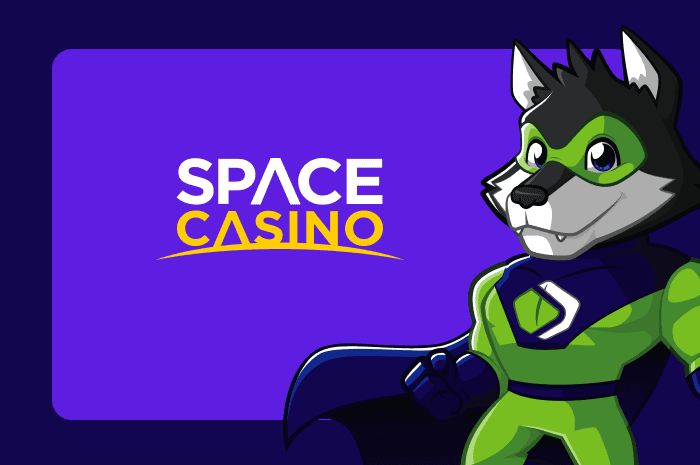 Space-Casino main