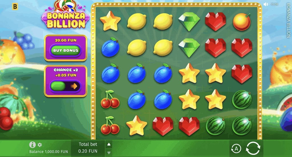 Jugar gratis Bonanza Billion