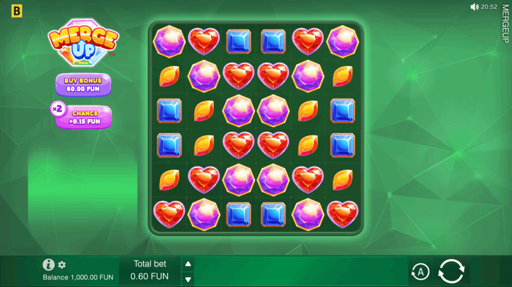 Jugar gratis Merge Up